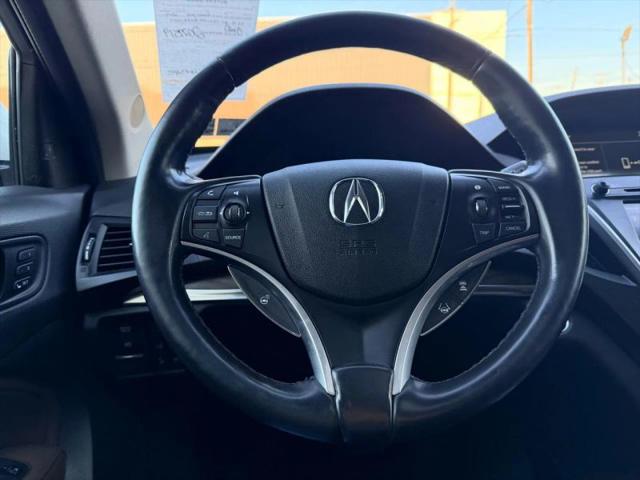 2019 Acura MDX Advance Pkg