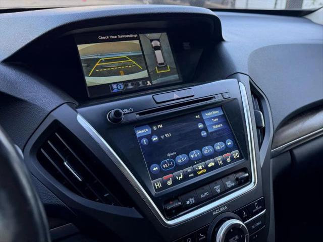 2019 Acura MDX Advance Pkg