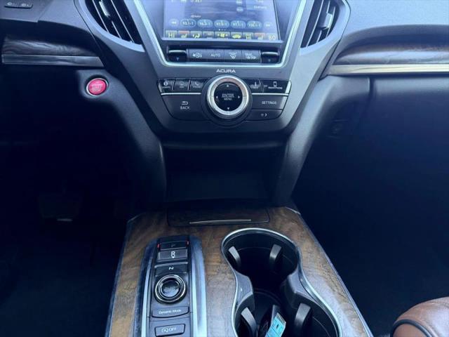 2019 Acura MDX Advance Pkg