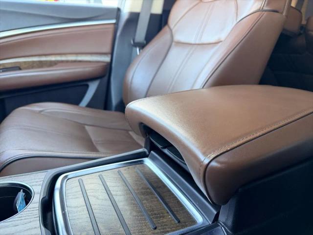 2019 Acura MDX Advance Pkg