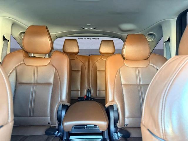 2019 Acura MDX Advance Pkg