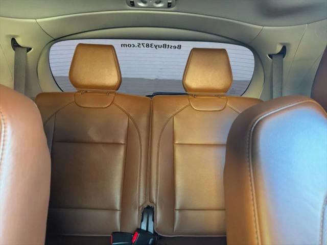 2019 Acura MDX Advance Pkg