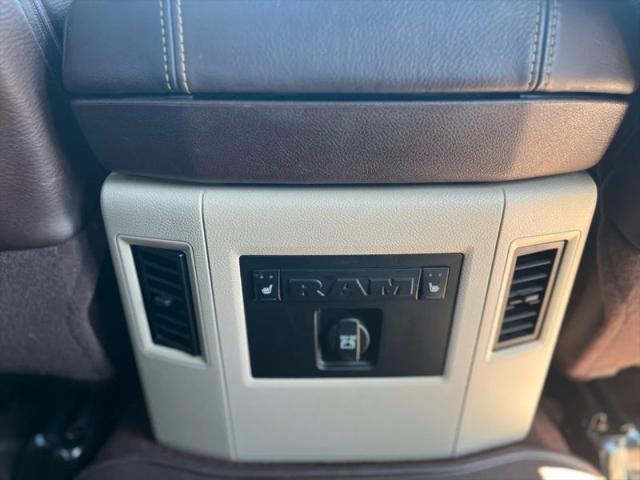 2017 Ram 1500 Longhorn Crew Cab 4x4 57 Box