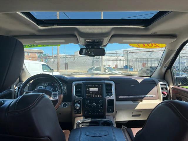 2017 Ram 1500 Longhorn Crew Cab 4x4 57 Box