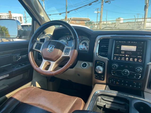 2017 Ram 1500 Longhorn Crew Cab 4x4 57 Box
