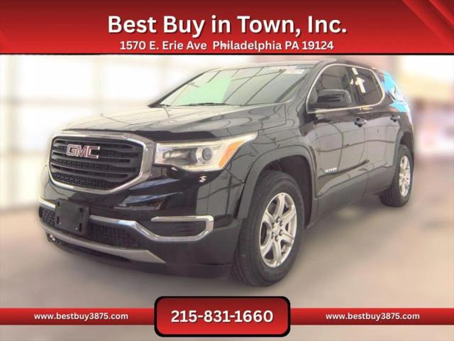 2018 GMC Acadia SLE for sale in Phila, PA