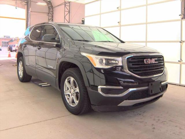 2018 GMC Acadia SLE