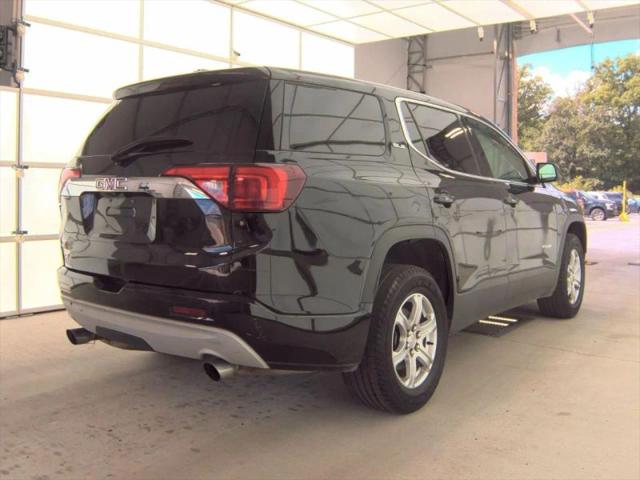 2018 GMC Acadia SLE