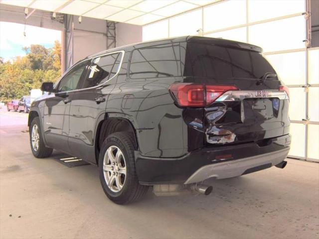 2018 GMC Acadia SLE