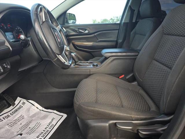 2018 GMC Acadia SLE