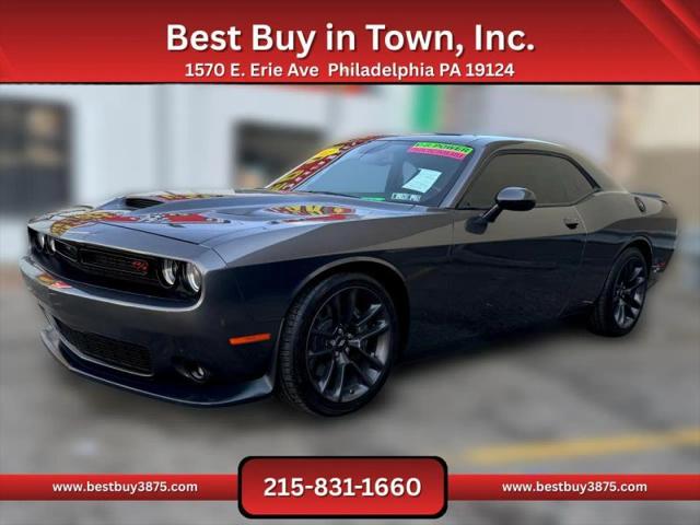 2022 Dodge Challenger R/T Scat Pack for sale in Phila, PA