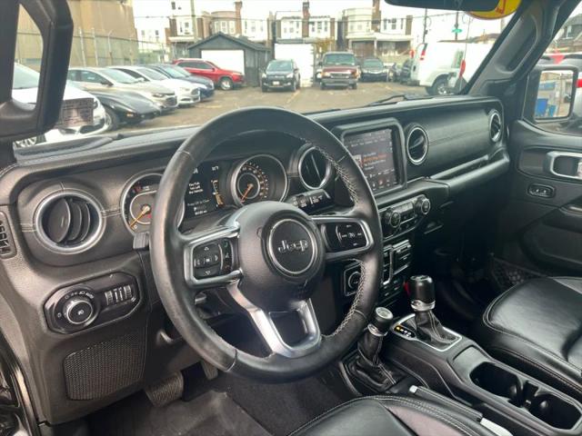 2018 Jeep Wrangler Unlimited Sahara 4x4