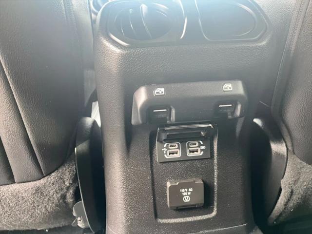 2018 Jeep Wrangler Unlimited Sahara 4x4