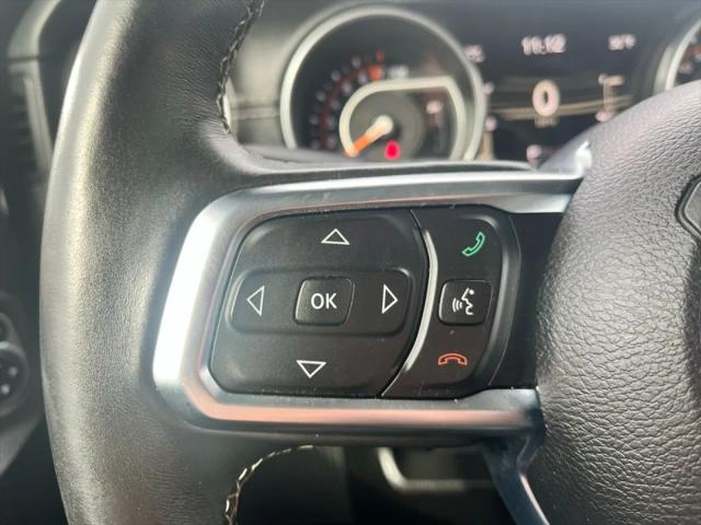 2018 Jeep Wrangler Unlimited Sahara 4x4