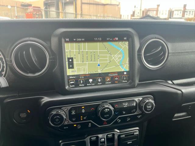2018 Jeep Wrangler Unlimited Sahara 4x4