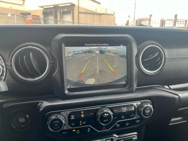 2018 Jeep Wrangler Unlimited Sahara 4x4