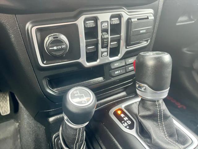 2018 Jeep Wrangler Unlimited Sahara 4x4