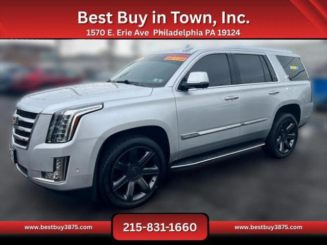 2019 Cadillac Escalade Premium Luxury for sale in Phila, PA
