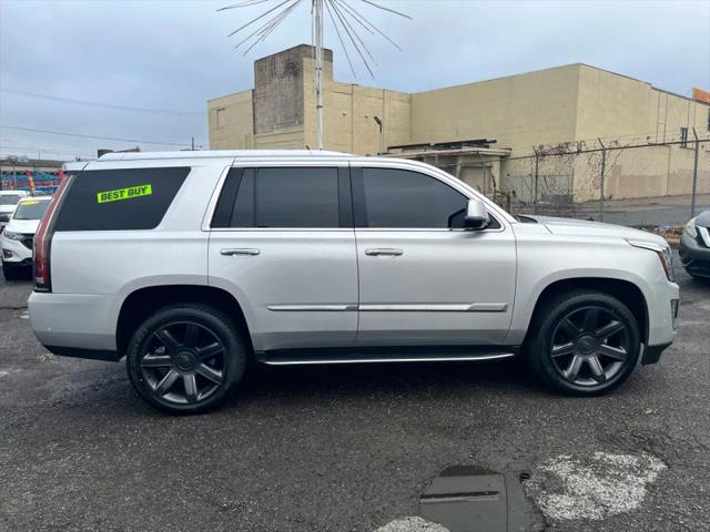 2019 Cadillac Escalade Premium Luxury