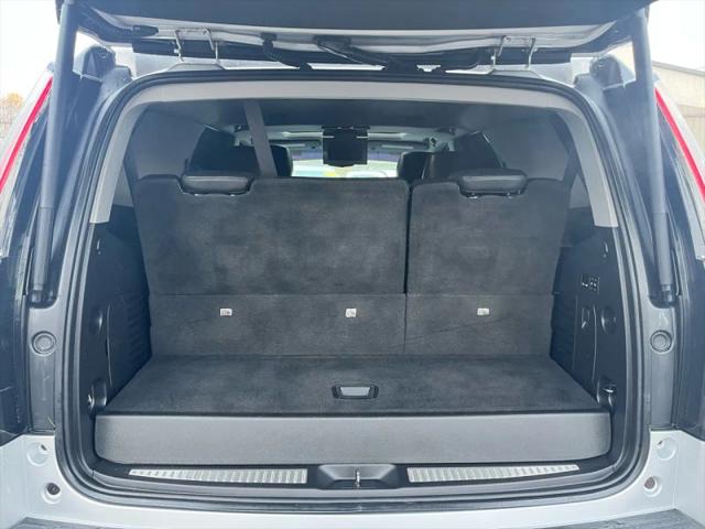 2019 Cadillac Escalade Premium Luxury