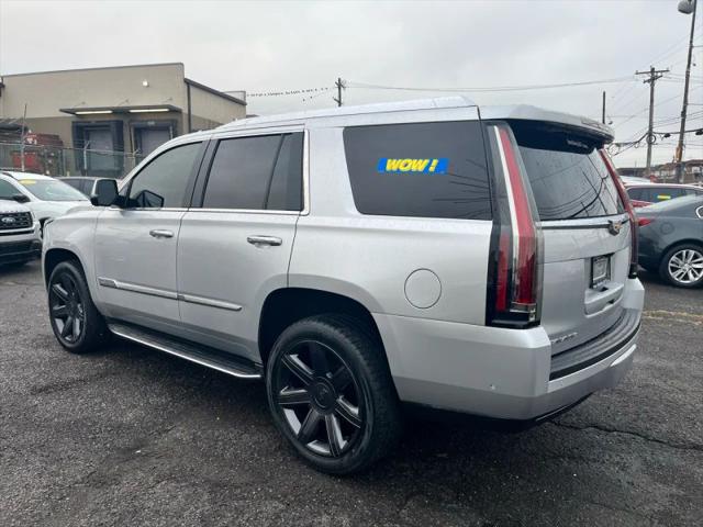2019 Cadillac Escalade Premium Luxury