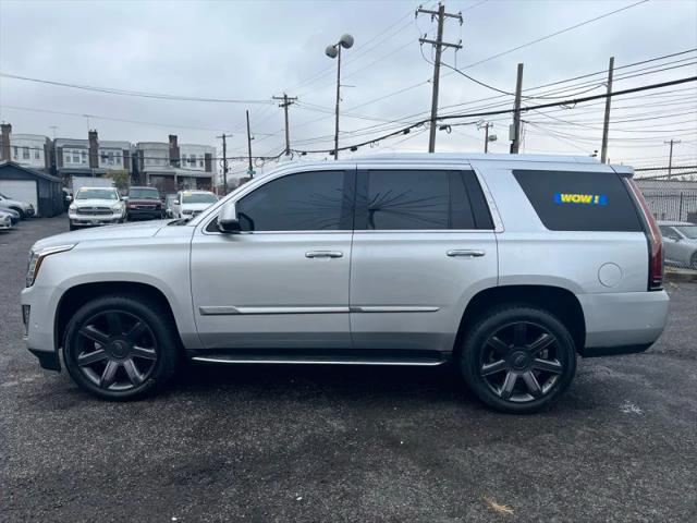 2019 Cadillac Escalade Premium Luxury
