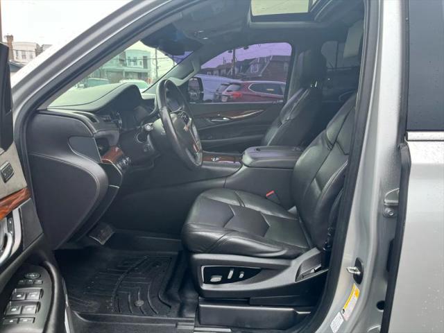 2019 Cadillac Escalade Premium Luxury