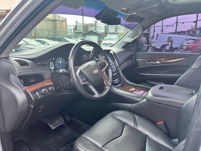 2019 Cadillac Escalade Premium Luxury