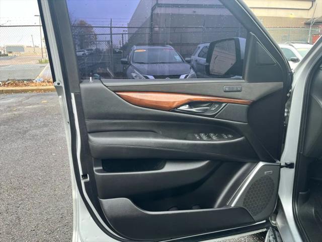 2019 Cadillac Escalade Premium Luxury