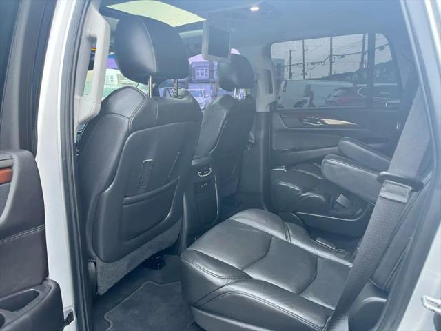 2019 Cadillac Escalade Premium Luxury