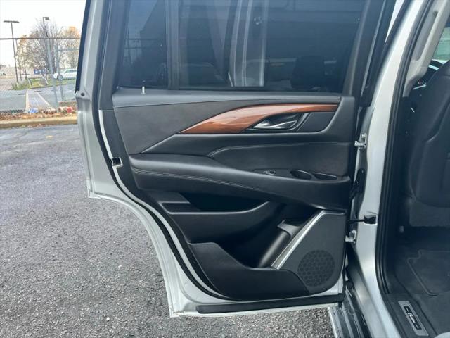 2019 Cadillac Escalade Premium Luxury