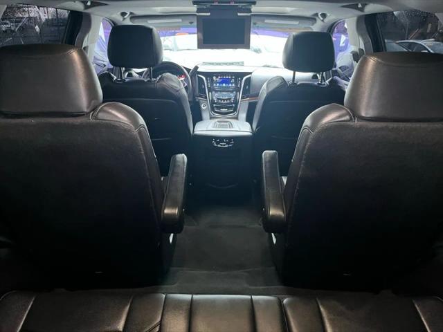 2019 Cadillac Escalade Premium Luxury