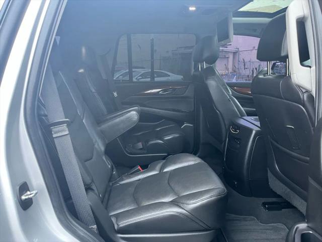 2019 Cadillac Escalade Premium Luxury
