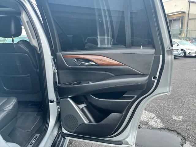 2019 Cadillac Escalade Premium Luxury
