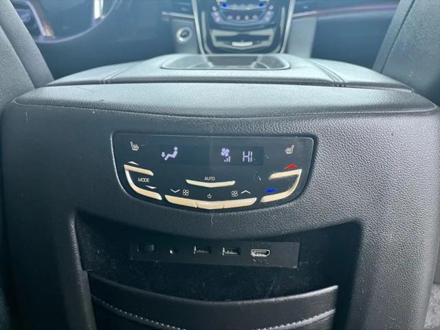 2019 Cadillac Escalade Premium Luxury