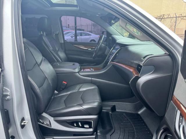 2019 Cadillac Escalade Premium Luxury