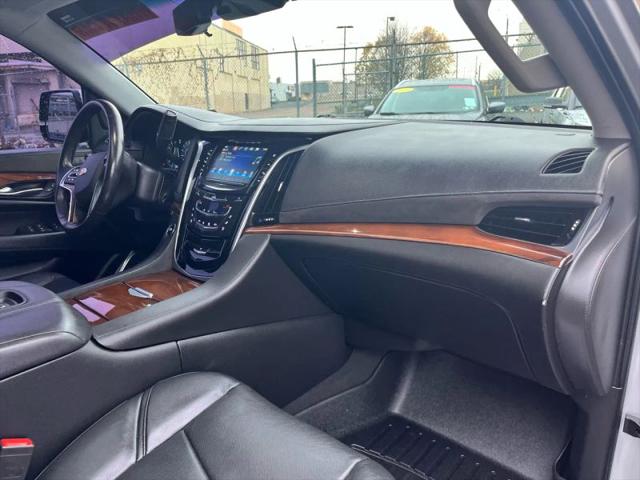 2019 Cadillac Escalade Premium Luxury