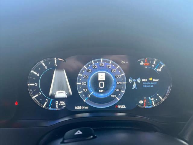 2019 Cadillac Escalade Premium Luxury