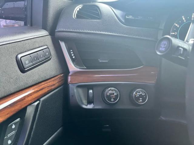 2019 Cadillac Escalade Premium Luxury