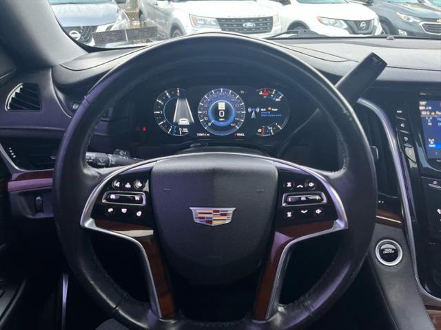 2019 Cadillac Escalade Premium Luxury