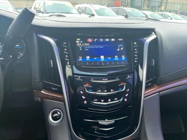 2019 Cadillac Escalade Premium Luxury