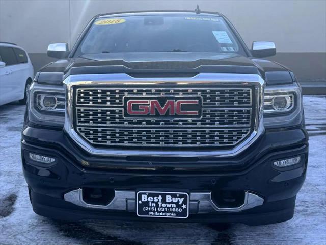 2018 GMC Sierra 1500 Denali