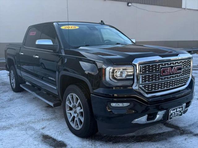 2018 GMC Sierra 1500 Denali