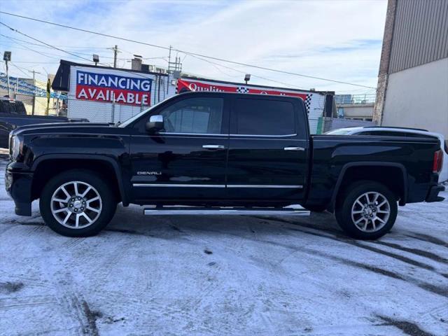 2018 GMC Sierra 1500 Denali