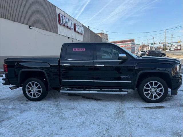 2018 GMC Sierra 1500 Denali