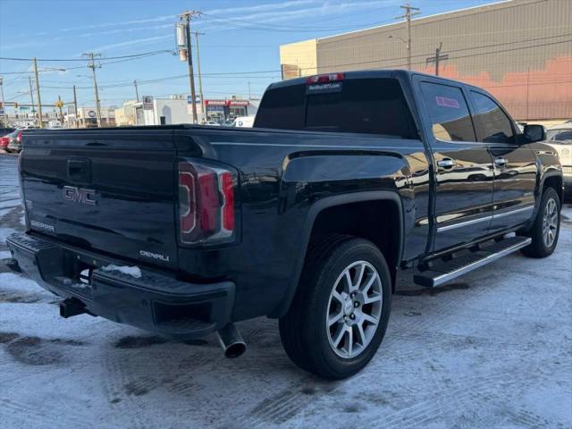 2018 GMC Sierra 1500 Denali