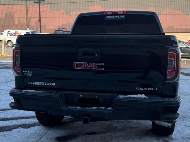 2018 GMC Sierra 1500 Denali