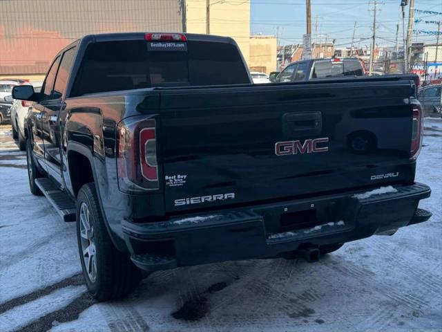 2018 GMC Sierra 1500 Denali