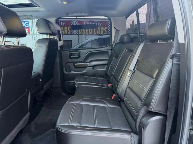 2018 GMC Sierra 1500 Denali