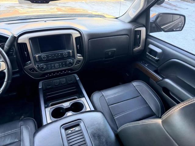 2018 GMC Sierra 1500 Denali